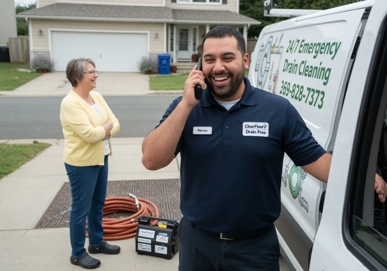 Drain Cleaning Rockwood, MI FAQs